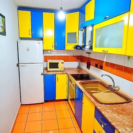 Cheap With Spacious Balcony Tirana