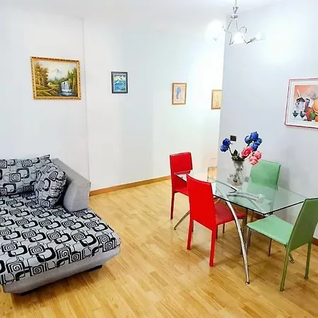 Cheap With Spacious Balcony