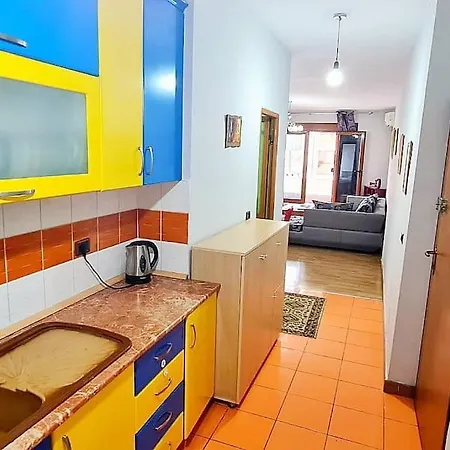 Cheap With Spacious Balcony Apartment