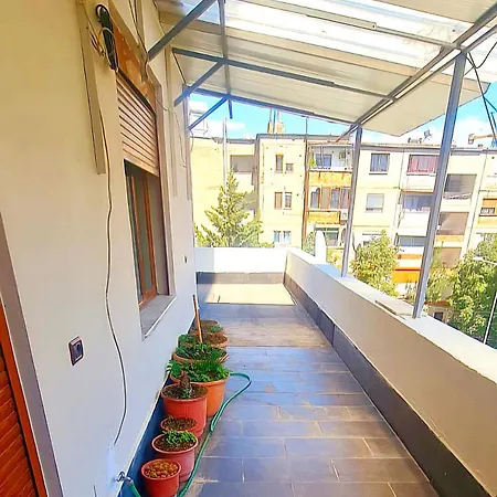 Cheap With Spacious Balcony * Tirana
