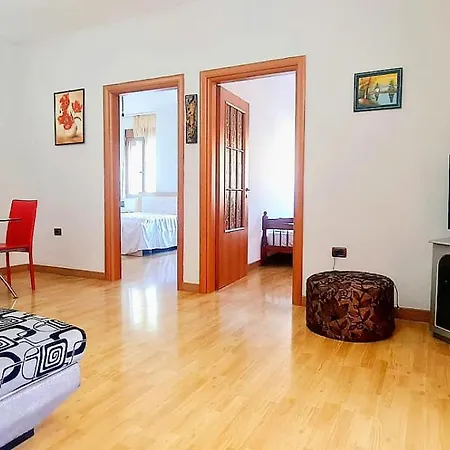 Cheap With Spacious Balcony *